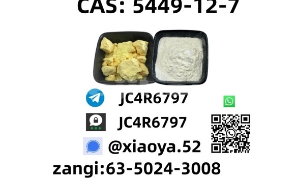 Buy Best Price CAS 5449-12-7 in Dangara in Khatlon Buy Best Price CAS 5449-12-7 in Dangara in Khatlon