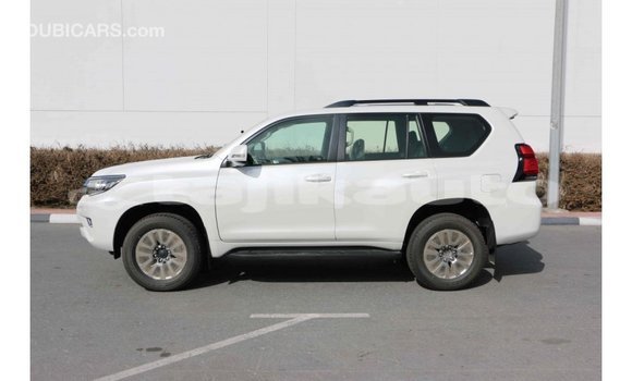 Buy Import Toyota Prado White Car in Import - Dubai in Dushanbe Buy Import Toyota Prado White Car in Import - Dubai in Dushanbe