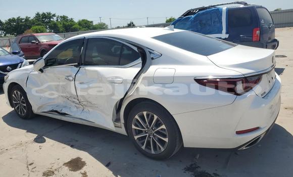 Buy Used Lexus ES White Car in Dushanbe in Dushanbe Buy Used Lexus ES White Car in Dushanbe in Dushanbe