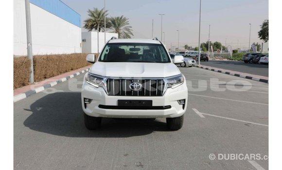 Buy Import Toyota Prado White Car in Import - Dubai in Dushanbe Buy Import Toyota Prado White Car in Import - Dubai in Dushanbe