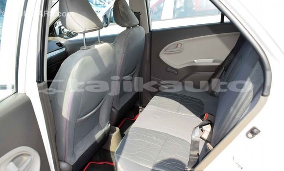 Buy Import Kia Picanto White Car in Import - Dubai in Dushanbe Buy Import Kia Picanto White Car in Import - Dubai in Dushanbe