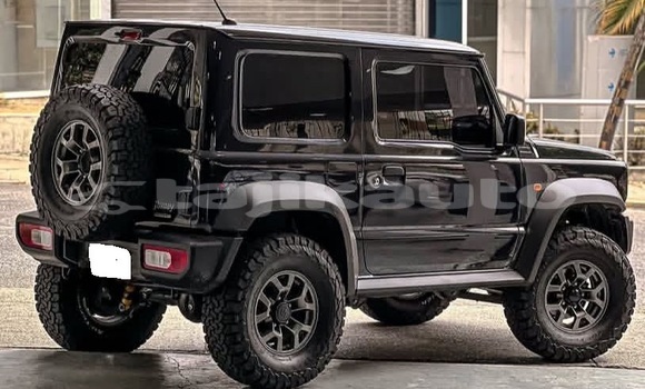 Buy Used Suzuki Jimny Black Car in Buston in Sughd Buy Used Suzuki Jimny Black Car in Buston in Sughd