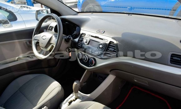 Buy Import Kia Picanto White Car in Import - Dubai in Dushanbe Buy Import Kia Picanto White Car in Import - Dubai in Dushanbe