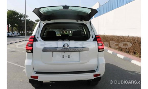 Buy Import Toyota Prado White Car in Import - Dubai in Dushanbe Buy Import Toyota Prado White Car in Import - Dubai in Dushanbe