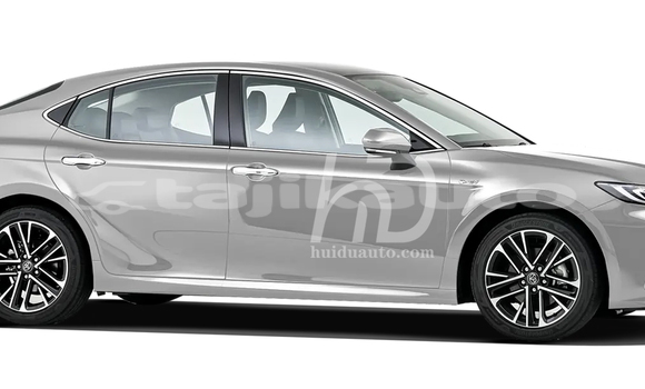 Buy New Toyota Camry White Car in Proletarsk in Sughd Buy New Toyota Camry White Car in Proletarsk in Sughd