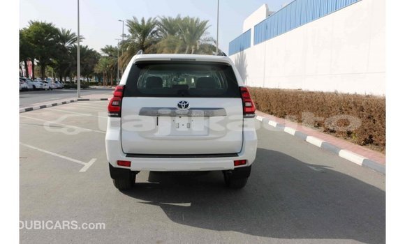 Buy Import Toyota Prado White Car in Import - Dubai in Dushanbe Buy Import Toyota Prado White Car in Import - Dubai in Dushanbe