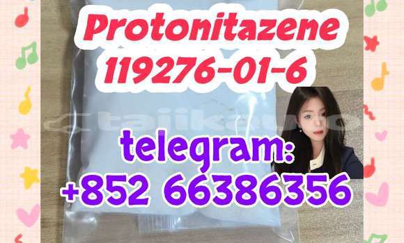 Protonitazene119276-01-6