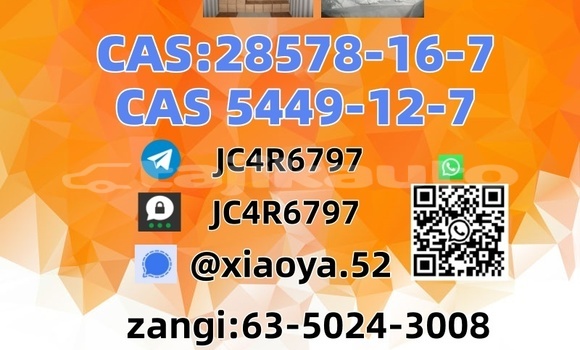  CAS 28578-16-7In Stock