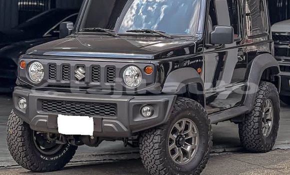 Buy Used Suzuki Jimny Black Car in Buston in Sughd