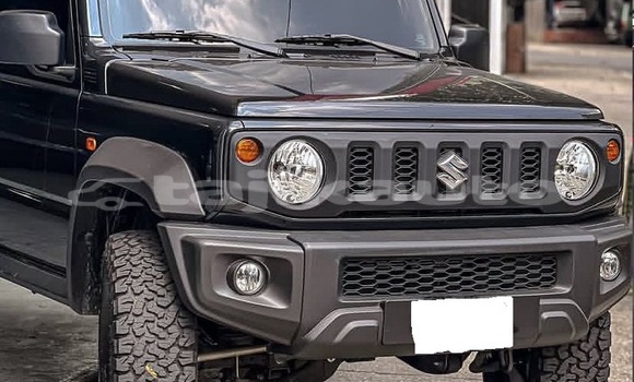 Buy Used Suzuki Jimny Black Car in Buston in Sughd Buy Used Suzuki Jimny Black Car in Buston in Sughd