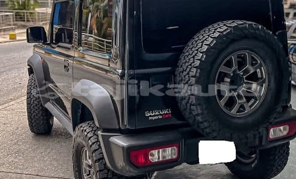 Buy Used Suzuki Jimny Black Car in Buston in Sughd Buy Used Suzuki Jimny Black Car in Buston in Sughd