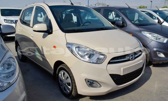 Buy Import Hyundai i10 Beige Car in Import - Dubai in Dushanbe Buy Import Hyundai i10 Beige Car in Import - Dubai in Dushanbe