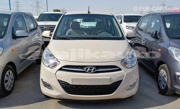 Buy Import Hyundai i10 Beige Car in Import - Dubai in Dushanbe Buy Import Hyundai i10 Beige Car in Import - Dubai in Dushanbe