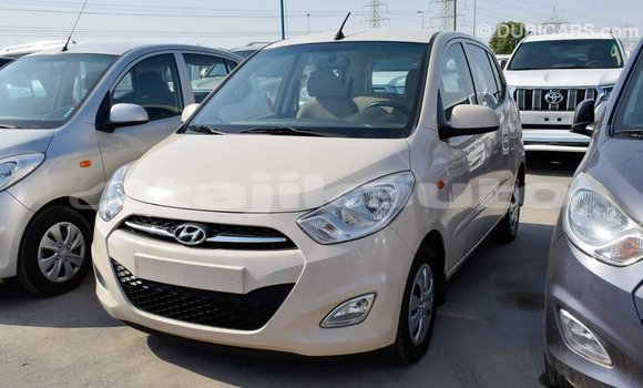 Buy Import Hyundai i10 Beige Car in Import - Dubai in Dushanbe Buy Import Hyundai i10 Beige Car in Import - Dubai in Dushanbe