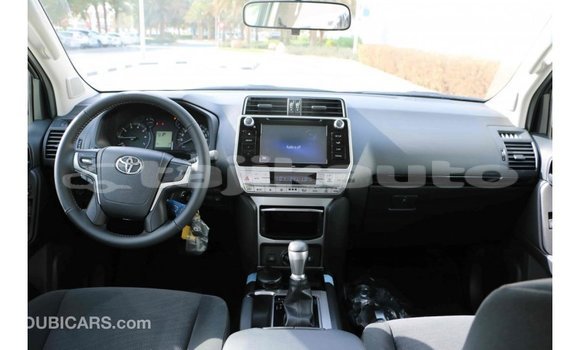 Buy Import Toyota Prado White Car in Import - Dubai in Dushanbe Buy Import Toyota Prado White Car in Import - Dubai in Dushanbe