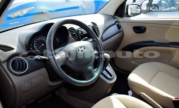 Buy Import Hyundai i10 Beige Car in Import - Dubai in Dushanbe Buy Import Hyundai i10 Beige Car in Import - Dubai in Dushanbe