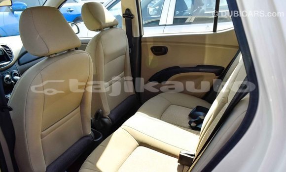Buy Import Hyundai i10 Beige Car in Import - Dubai in Dushanbe Buy Import Hyundai i10 Beige Car in Import - Dubai in Dushanbe