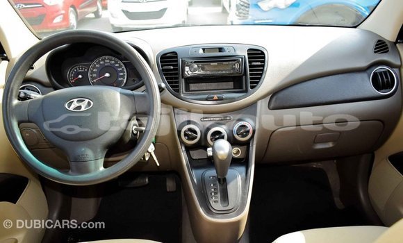 Buy Import Hyundai i10 Beige Car in Import - Dubai in Dushanbe Buy Import Hyundai i10 Beige Car in Import - Dubai in Dushanbe