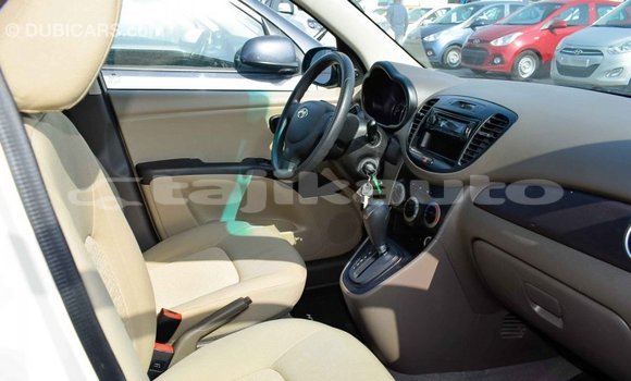 Buy Import Hyundai i10 Beige Car in Import - Dubai in Dushanbe Buy Import Hyundai i10 Beige Car in Import - Dubai in Dushanbe