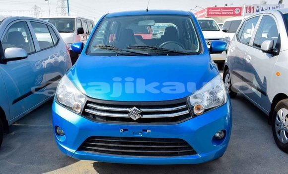 Buy Import Suzuki Celerio Blue Car in Import - Dubai in Dushanbe Buy Import Suzuki Celerio Blue Car in Import - Dubai in Dushanbe