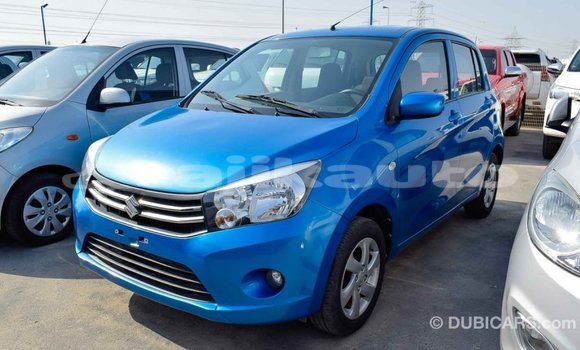 Buy Import Suzuki Celerio Blue Car in Import - Dubai in Dushanbe Buy Import Suzuki Celerio Blue Car in Import - Dubai in Dushanbe
