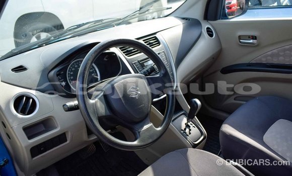 Buy Import Suzuki Celerio Blue Car in Import - Dubai in Dushanbe Buy Import Suzuki Celerio Blue Car in Import - Dubai in Dushanbe