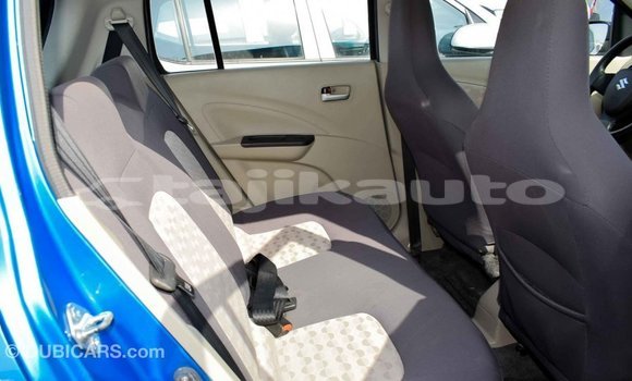 Buy Import Suzuki Celerio Blue Car in Import - Dubai in Dushanbe Buy Import Suzuki Celerio Blue Car in Import - Dubai in Dushanbe
