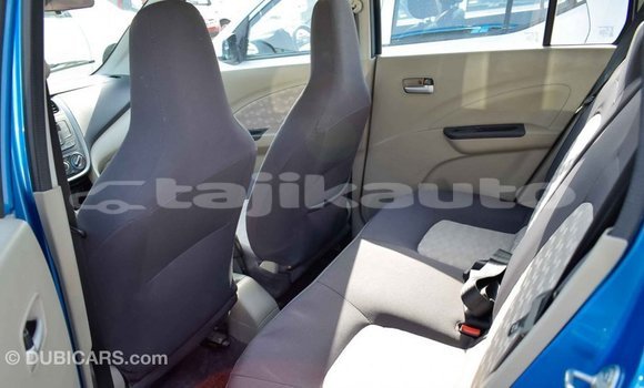 Buy Import Suzuki Celerio Blue Car in Import - Dubai in Dushanbe Buy Import Suzuki Celerio Blue Car in Import - Dubai in Dushanbe