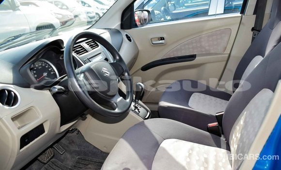 Buy Import Suzuki Celerio Blue Car in Import - Dubai in Dushanbe Buy Import Suzuki Celerio Blue Car in Import - Dubai in Dushanbe