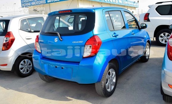 Buy Import Suzuki Celerio Blue Car in Import - Dubai in Dushanbe Buy Import Suzuki Celerio Blue Car in Import - Dubai in Dushanbe