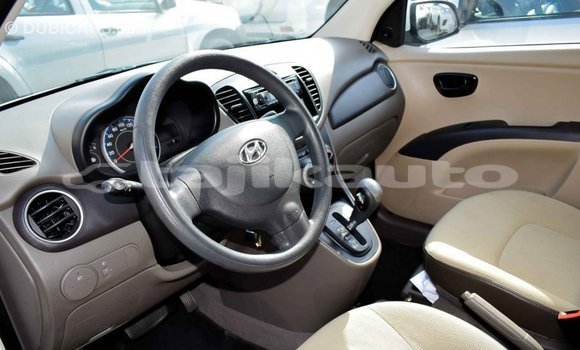 Buy Import Hyundai i10 White Car in Import - Dubai in Dushanbe Buy Import Hyundai i10 White Car in Import - Dubai in Dushanbe
