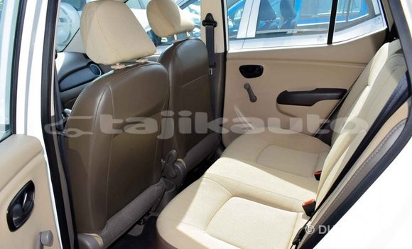 Buy Import Hyundai i10 White Car in Import - Dubai in Dushanbe Buy Import Hyundai i10 White Car in Import - Dubai in Dushanbe