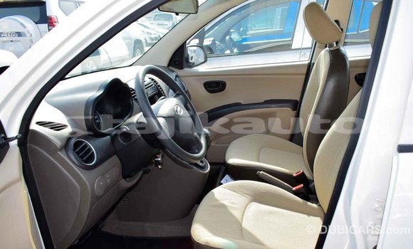 Buy Import Hyundai i10 White Car in Import - Dubai in Dushanbe Buy Import Hyundai i10 White Car in Import - Dubai in Dushanbe