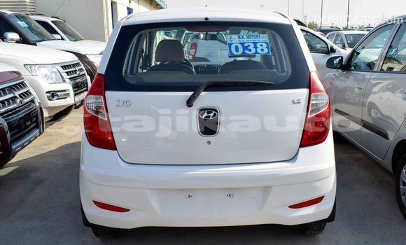 Buy Import Hyundai i10 White Car in Import - Dubai in Dushanbe Buy Import Hyundai i10 White Car in Import - Dubai in Dushanbe