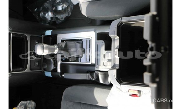 Buy Import Toyota Prado White Car in Import - Dubai in Dushanbe Buy Import Toyota Prado White Car in Import - Dubai in Dushanbe