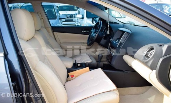 Buy Import Nissan Maxima Other Car in Import - Dubai in Dushanbe Buy Import Nissan Maxima Other Car in Import - Dubai in Dushanbe