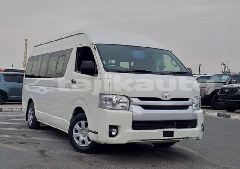 Big with watermark toyota hiace dushanbe dushanbe 24425