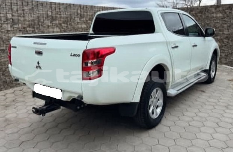 Big with watermark mitsubishi l200 sughd buston 24485