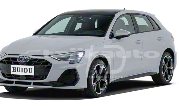 Buy New Audi A3 Other Car in Yovon in Khatlon Buy New Audi A3 Other Car in Yovon in Khatlon