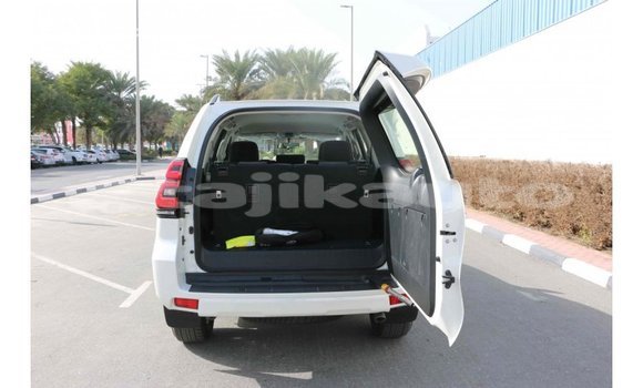 Buy Import Toyota Prado White Car in Import - Dubai in Dushanbe Buy Import Toyota Prado White Car in Import - Dubai in Dushanbe