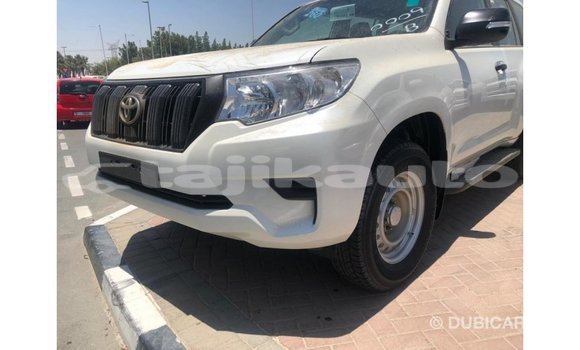 Buy Import Toyota Prado White Car in Import - Dubai in Dushanbe Buy Import Toyota Prado White Car in Import - Dubai in Dushanbe
