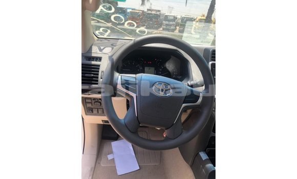 Buy Import Toyota Prado White Car in Import - Dubai in Dushanbe Buy Import Toyota Prado White Car in Import - Dubai in Dushanbe