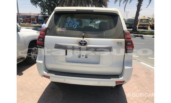 Buy Import Toyota Prado White Car in Import - Dubai in Dushanbe Buy Import Toyota Prado White Car in Import - Dubai in Dushanbe