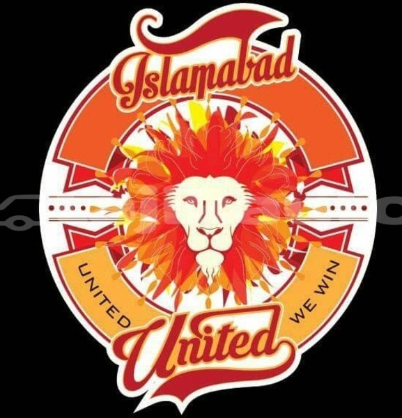 Big with watermark islamabad united logo