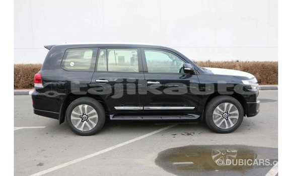 Buy Import Toyota Land Cruiser Black Car in Import - Dubai in Dushanbe Buy Import Toyota Land Cruiser Black Car in Import - Dubai in Dushanbe