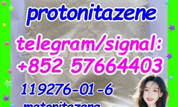 Protonitazene 119276-01-6