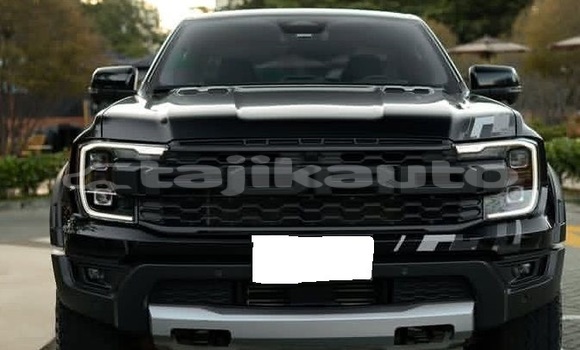 Buy Used Ford Ranger Black Car in Buston in Sughd