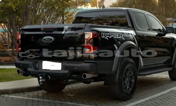 Buy Used Ford Ranger Black Car in Buston in Sughd Buy Used Ford Ranger Black Car in Buston in Sughd
