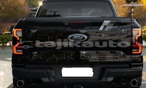 Buy Used Ford Ranger Black Car in Buston in Sughd Buy Used Ford Ranger Black Car in Buston in Sughd