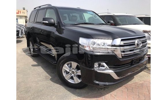 Buy Import Toyota Land Cruiser Black Car in Import - Dubai in Dushanbe Buy Import Toyota Land Cruiser Black Car in Import - Dubai in Dushanbe